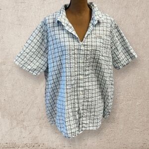 Columbia Regular Fit Button Down Shirt